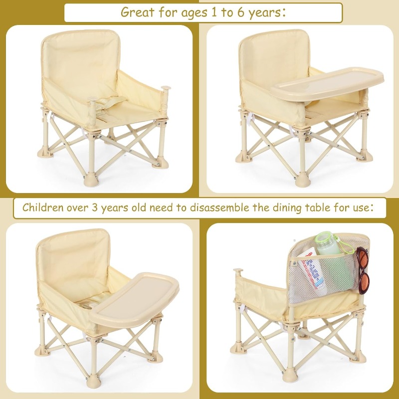Chaise de plage pliable pour b - Kids Outdoor Chair avis et prix