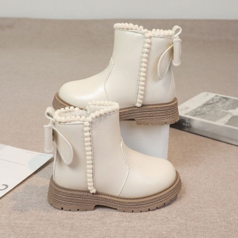 Bottes de neige d'hiver pour f - Kids Outdoor Zipline avis et prix
