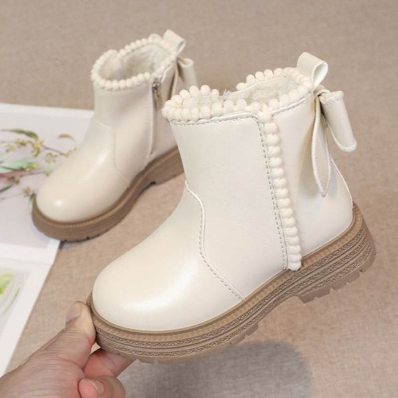 Bottes de neige d'hiver pour f - Kids Outdoor Zipline avis et prix