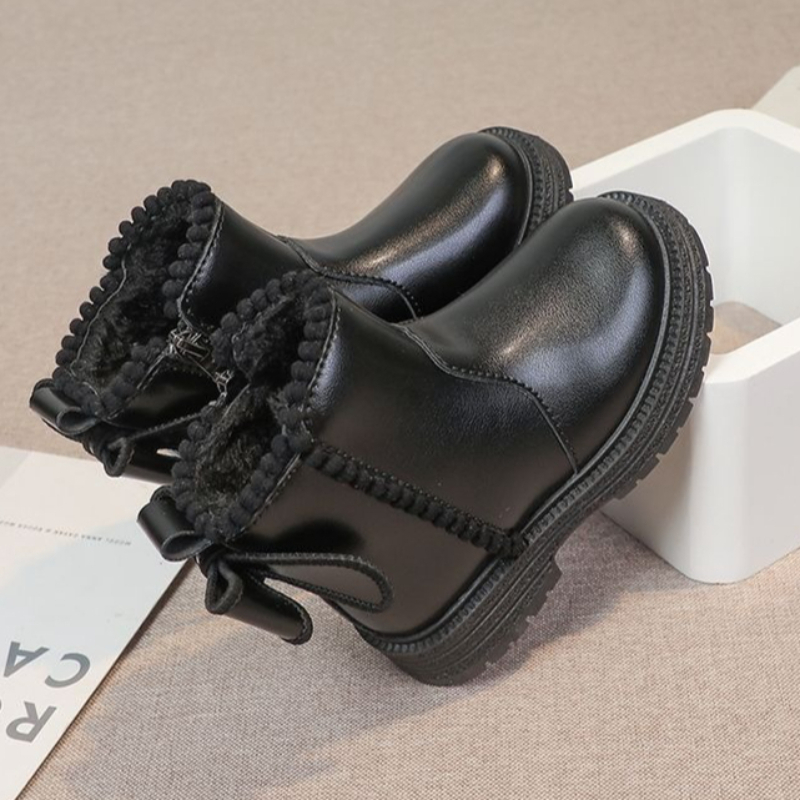 Bottes de neige d'hiver pour f - Kids Outdoor Zipline avis et prix