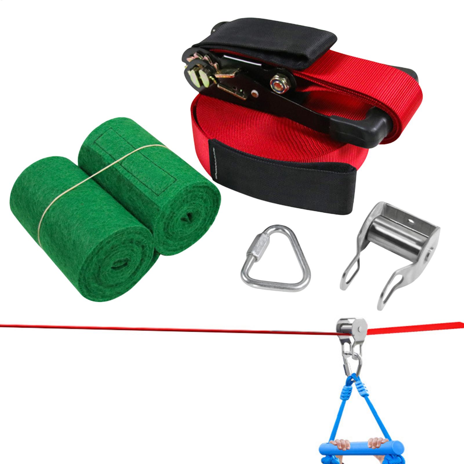 Tiroir de glisse zippé pour en - Kids Outdoor Zipline avis et prix