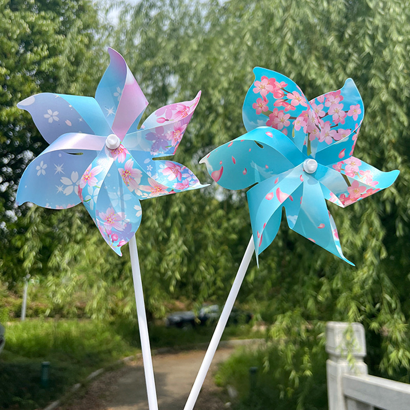 Nouvelles éoliennes rotatives  - Kids Outdoor Garden Toys avis et prix