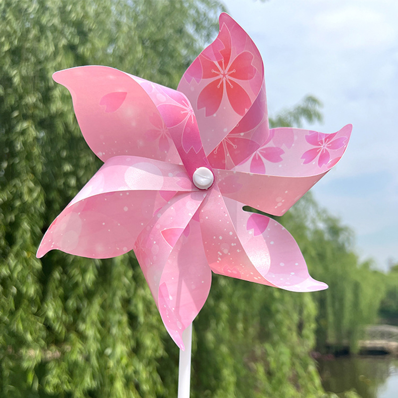 Nouvelles éoliennes rotatives  - Kids Outdoor Garden Toys avis et prix