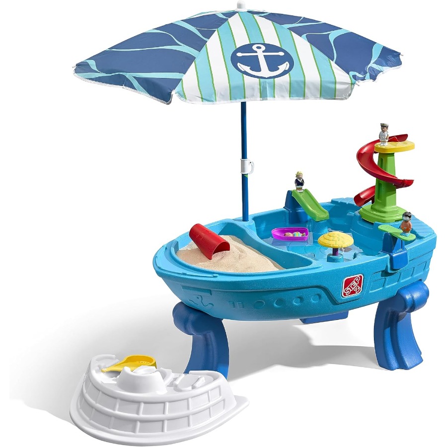 Fiesta Cruise Table d'eau et d - Kids Outdoor Umbrella For Table avis et prix