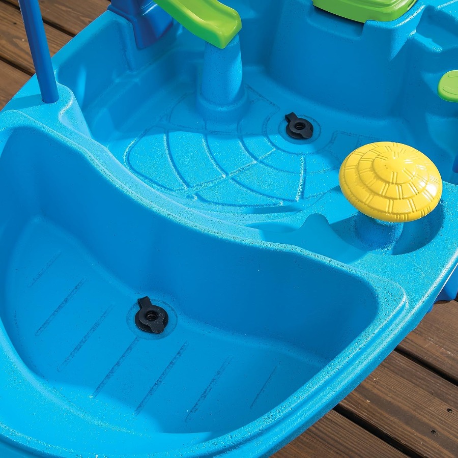 Fiesta Cruise Table d'eau et d - Kids Outdoor Umbrella For Table avis et prix