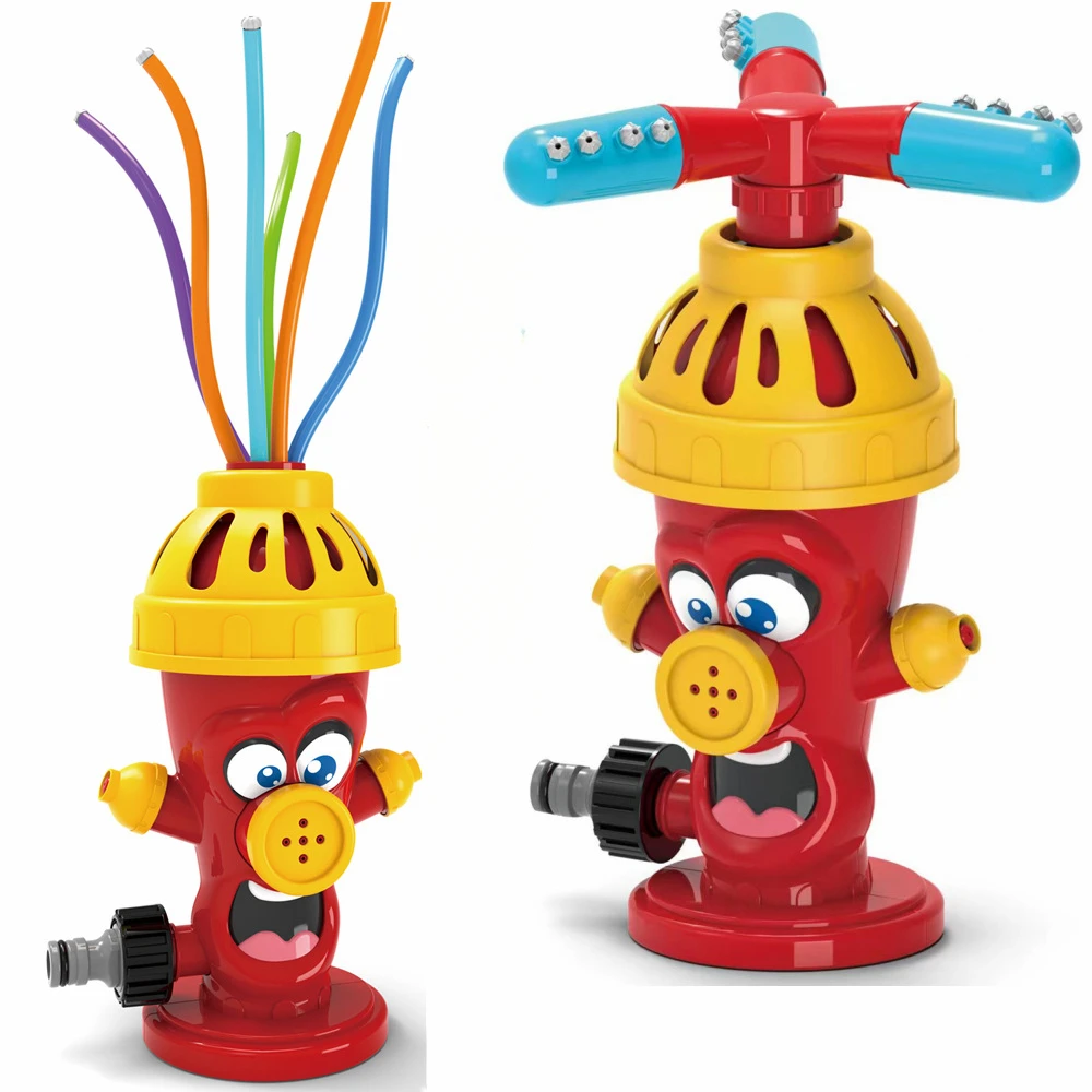 Jouet d'arrosage à jet d'eau,  - Kids Outdoor Garden Toys avis et prix