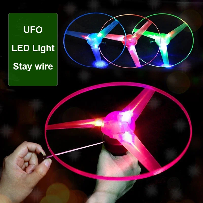 1 pièce - Jouet UFO à cordes a - Kids Outdoor Movie Night avis et prix