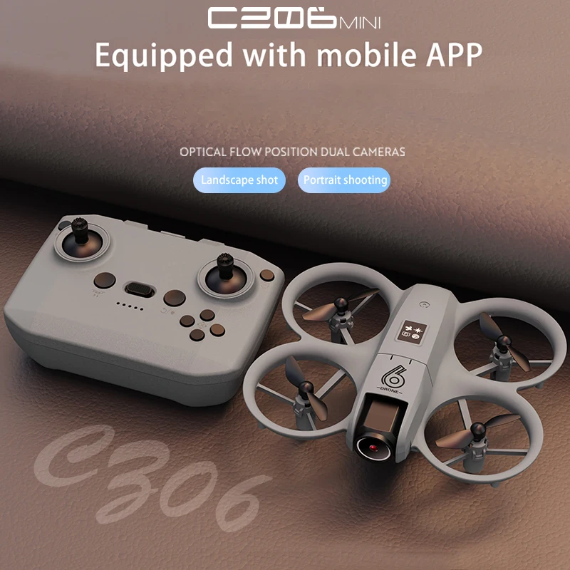 CZ06 Mini Drone quadrirotor RC - Kids Outdoor Toy Storage avis et prix