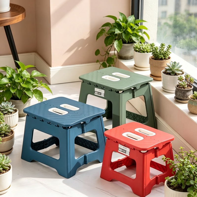 Nouveau Tabouret Pliant Portab - Kids Outdoor Lawn Chair avis et prix