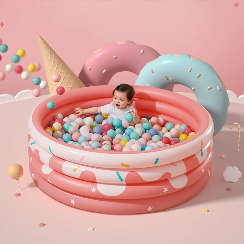 Piscine gonflable réutilisable - Kids Outdoor Garden Toys avis et prix