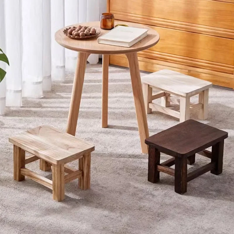 Tabouret en bois massif pour a - Kids Outdoor Chair avis et prix