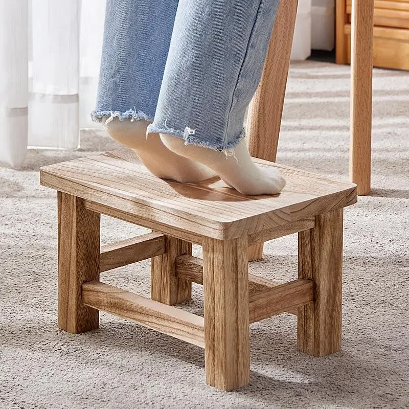Tabouret en bois massif pour a - Kids Outdoor Chair avis et prix