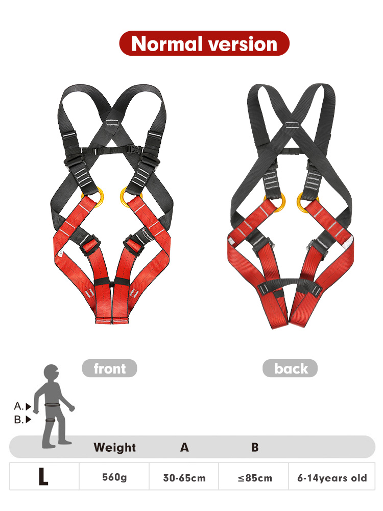 Ceinture de sécurité pour enfa - Kids Outdoor Kit avis et prix