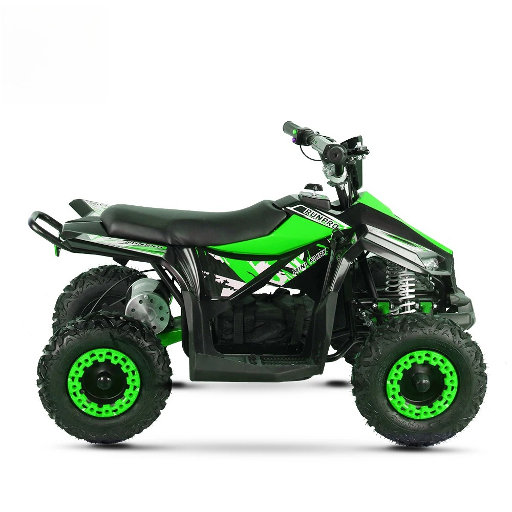 Quad électrique pour enfants 3 - Kids Outdoor Quad avis et prix