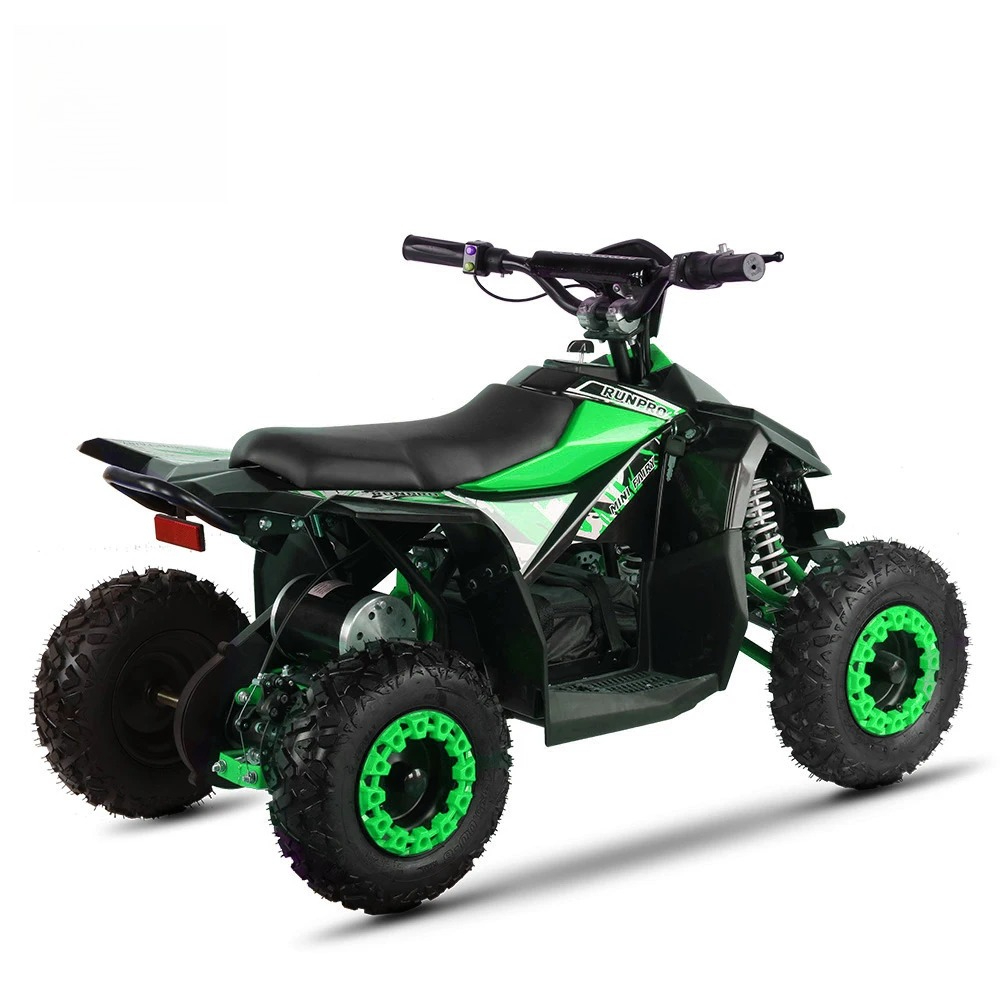 Quad électrique pour enfants 3 - Kids Outdoor Quad avis et prix