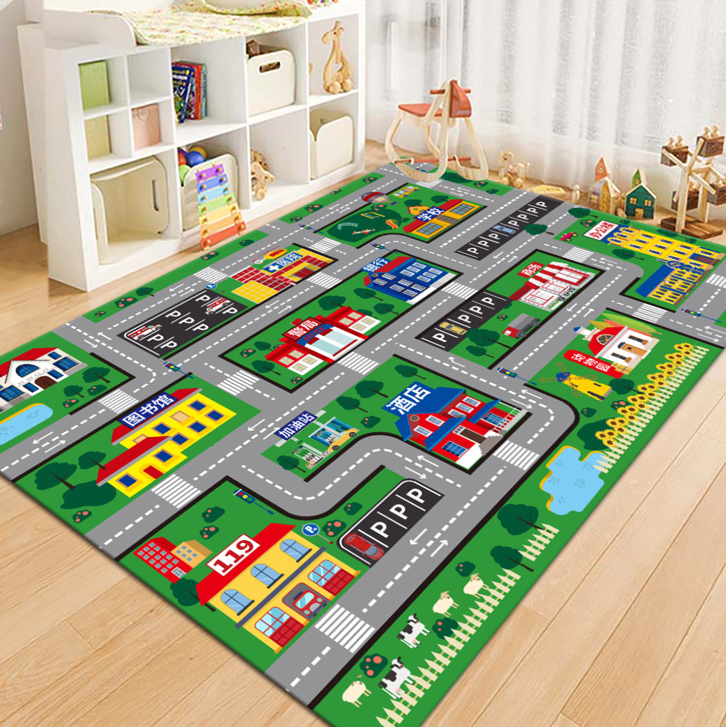 Tapis de jeu pour enfants VIKA - Kids Outdoor Flooring avis et prix