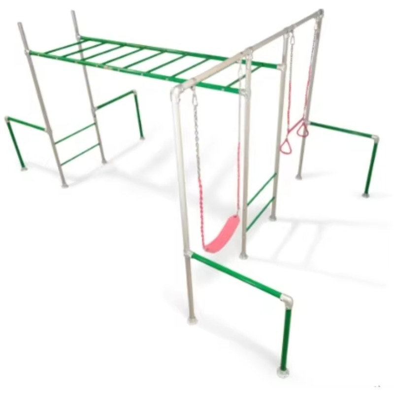Équipement de terrain de jeu e - Kids Outdoor Gym avis et prix