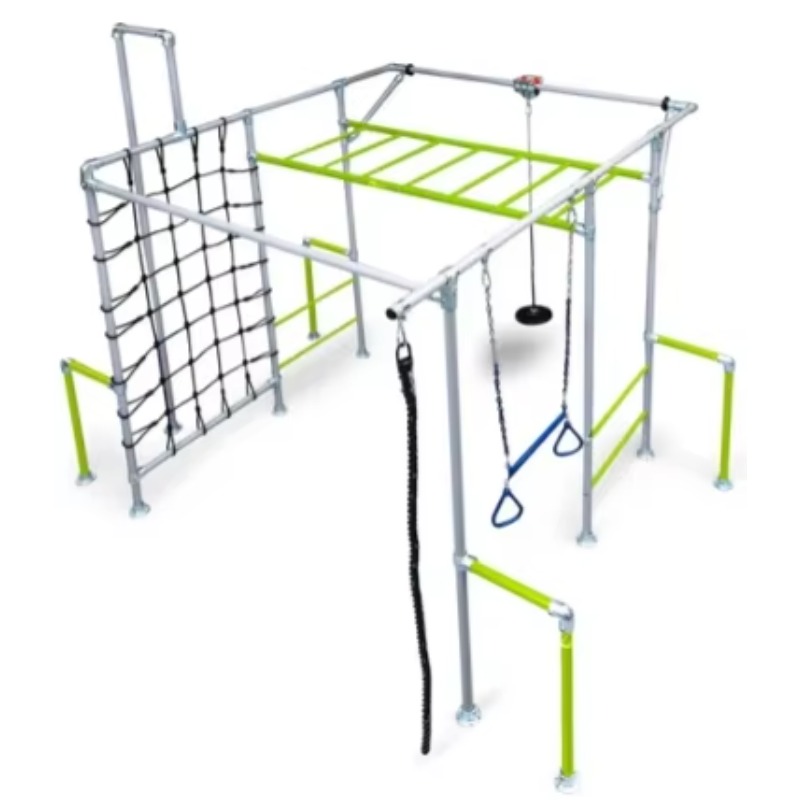 Équipement de terrain de jeu e - Kids Outdoor Gym avis et prix