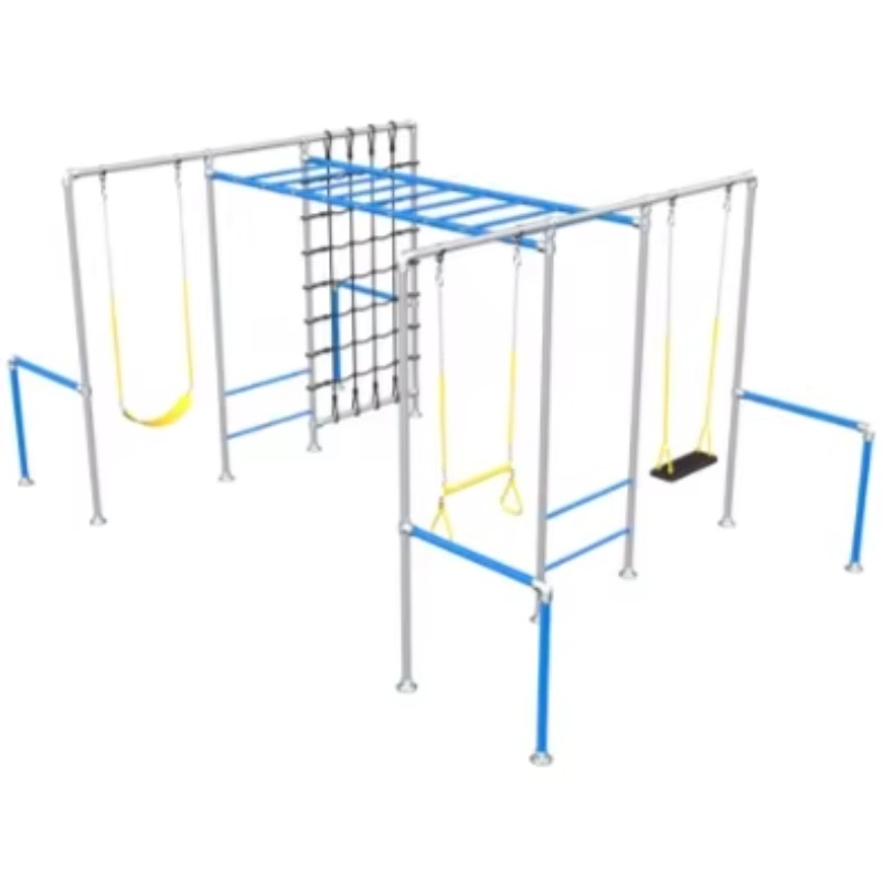 Équipement de terrain de jeu e - Kids Outdoor Gym avis et prix
