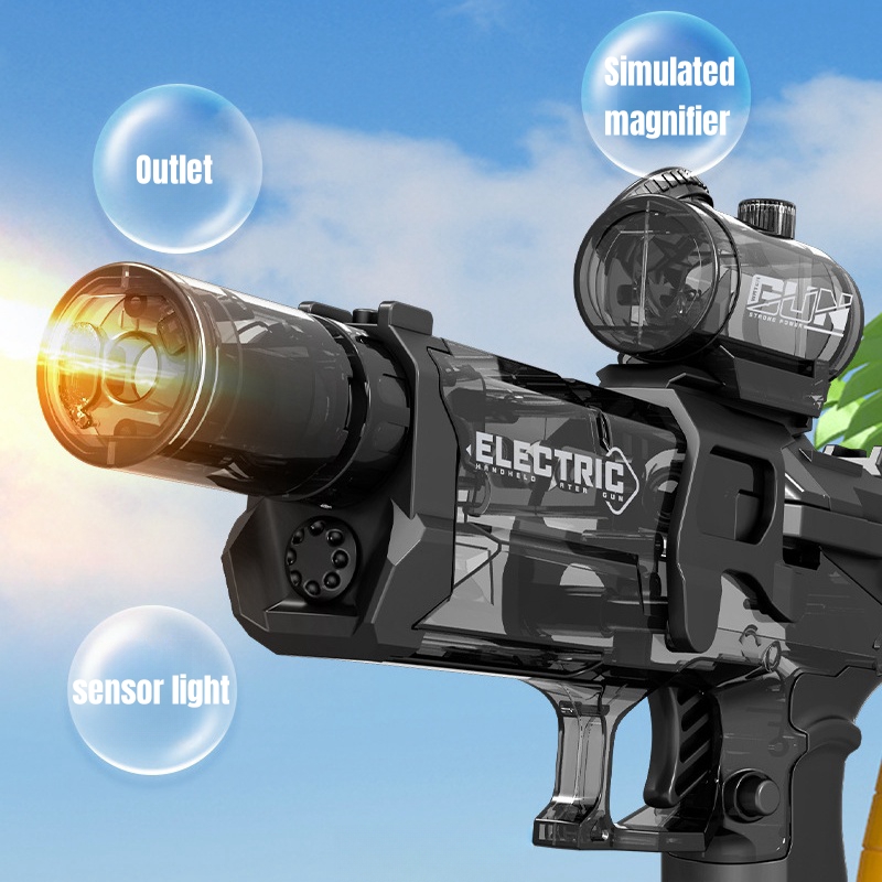 Pistolet à eau électrique pour - Kids Outdoor Garden Toys avis et prix
