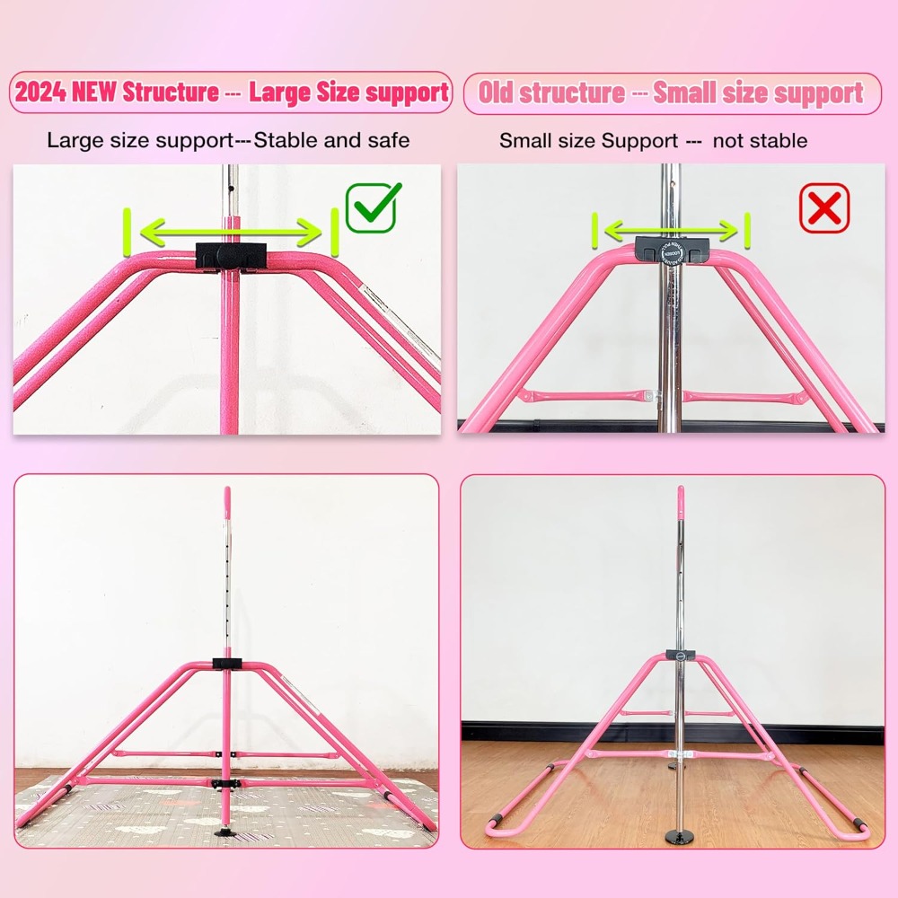 Barre de gymnastique pliable p - Kids Outdoor Gym avis et prix