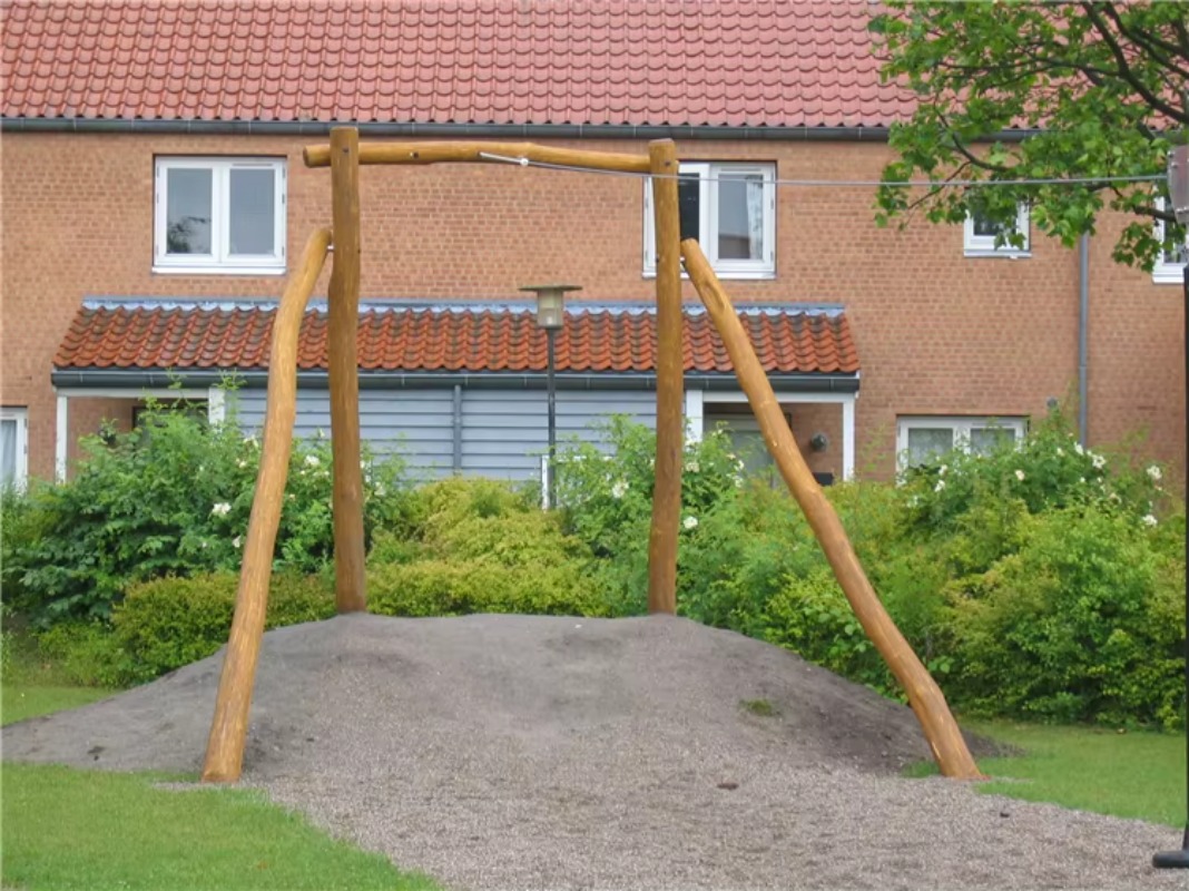 Ensemble de jeu moderne pour e - Kids Outdoor Zipline avis et prix