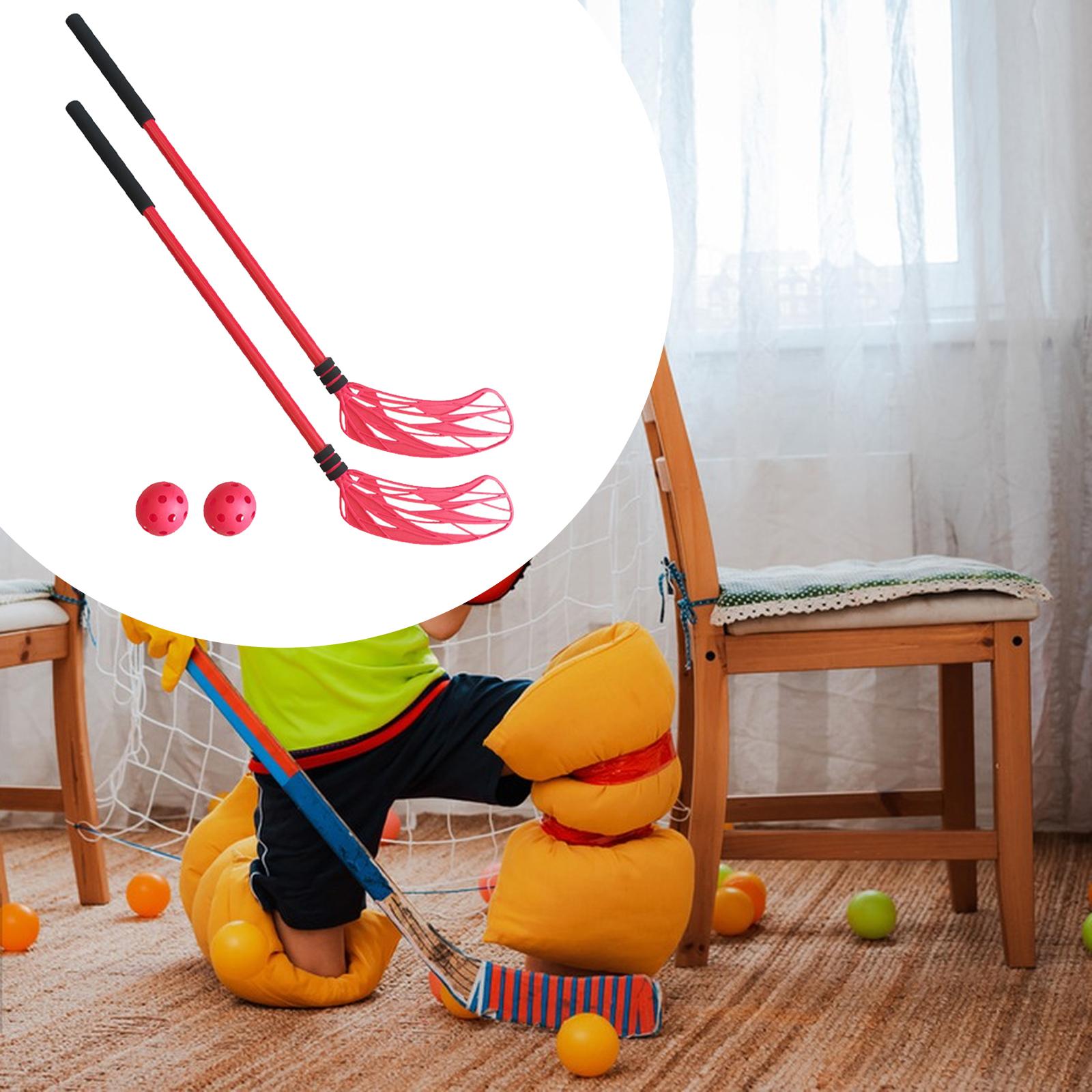 Bâtons de hockey sur sol, outi - Kids Outdoor Hockey Sticks avis et prix