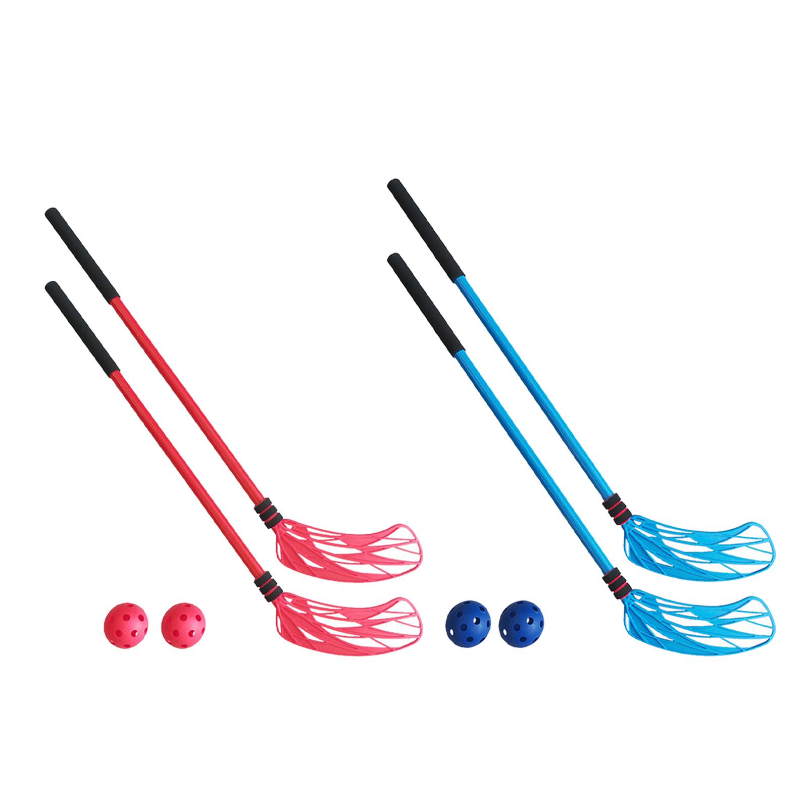 Bâtons de hockey sur sol, outi - Kids Outdoor Hockey Sticks avis et prix