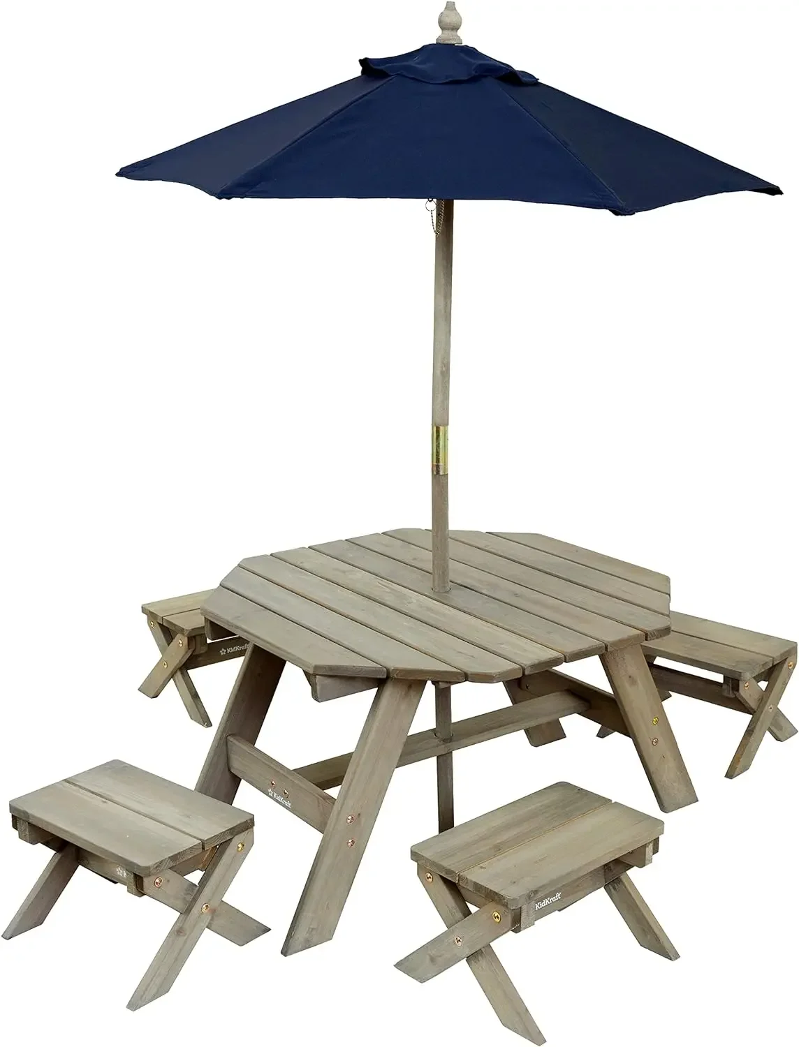 Un ensemble de tabourets de ta - Kids Outdoor Umbrella For Table avis et prix