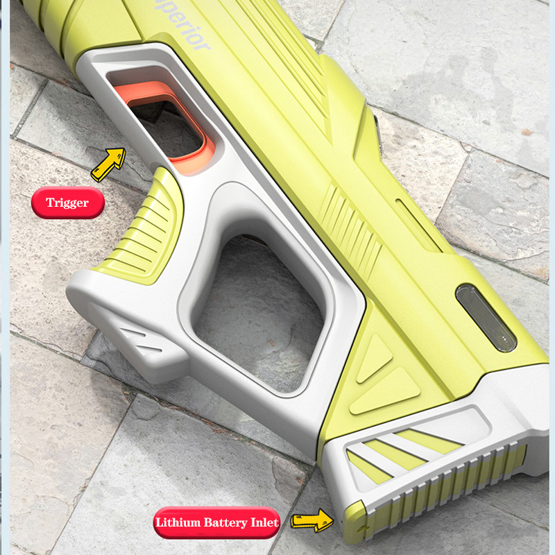 Pistolet de stockage d'eau aut - Kids Outdoor Toy Storage avis et prix