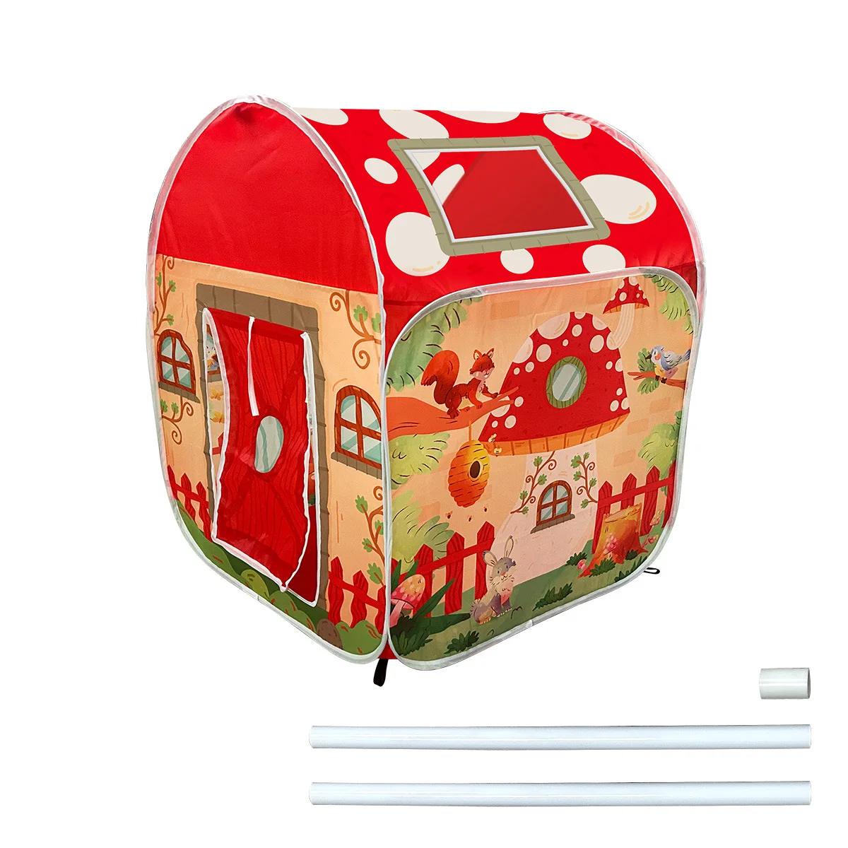 Aire de jeux pour bébé, tente  - Kids Outdoor Hut avis et prix