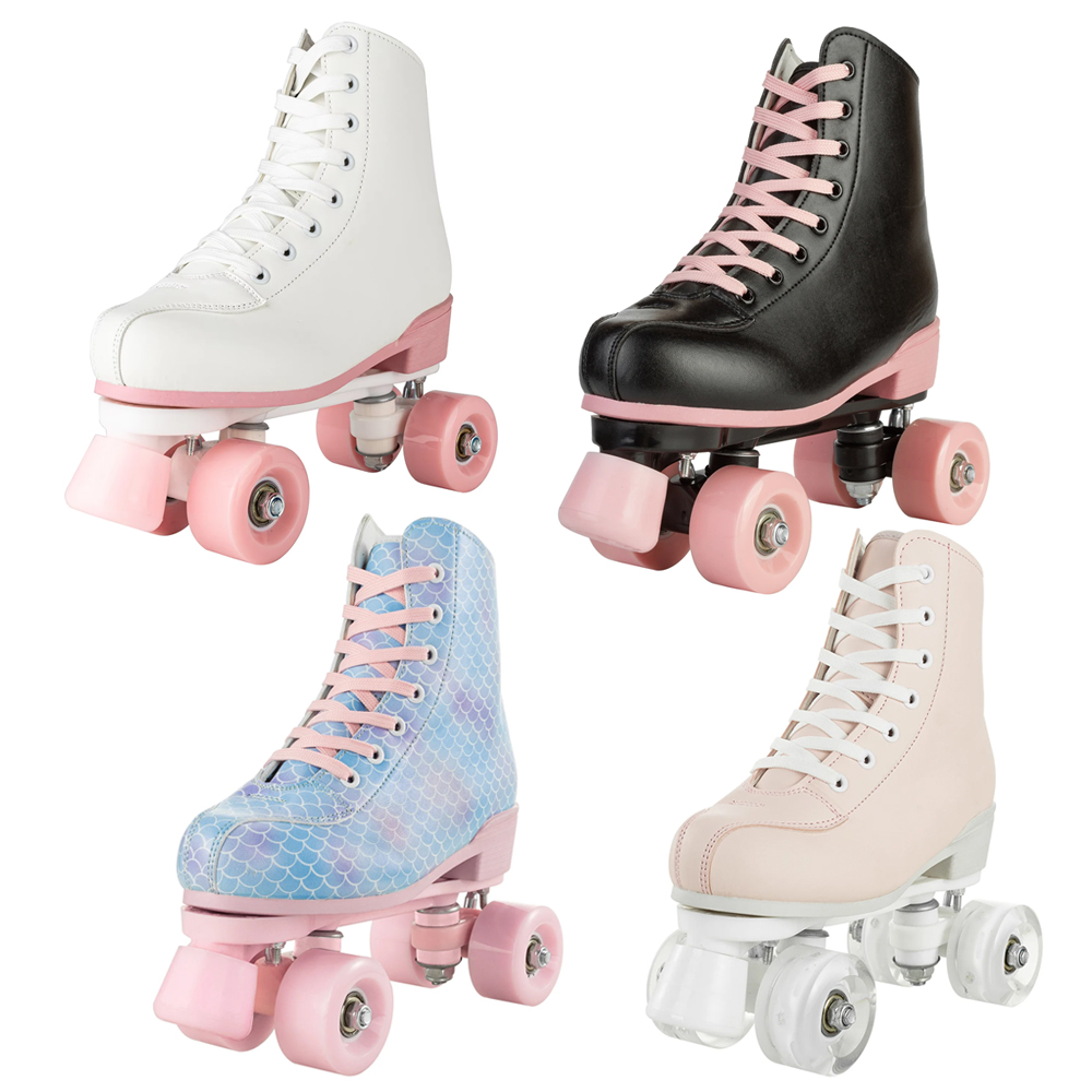 Patins à roulettes pour femmes - Kids Outdoor Quad avis et prix