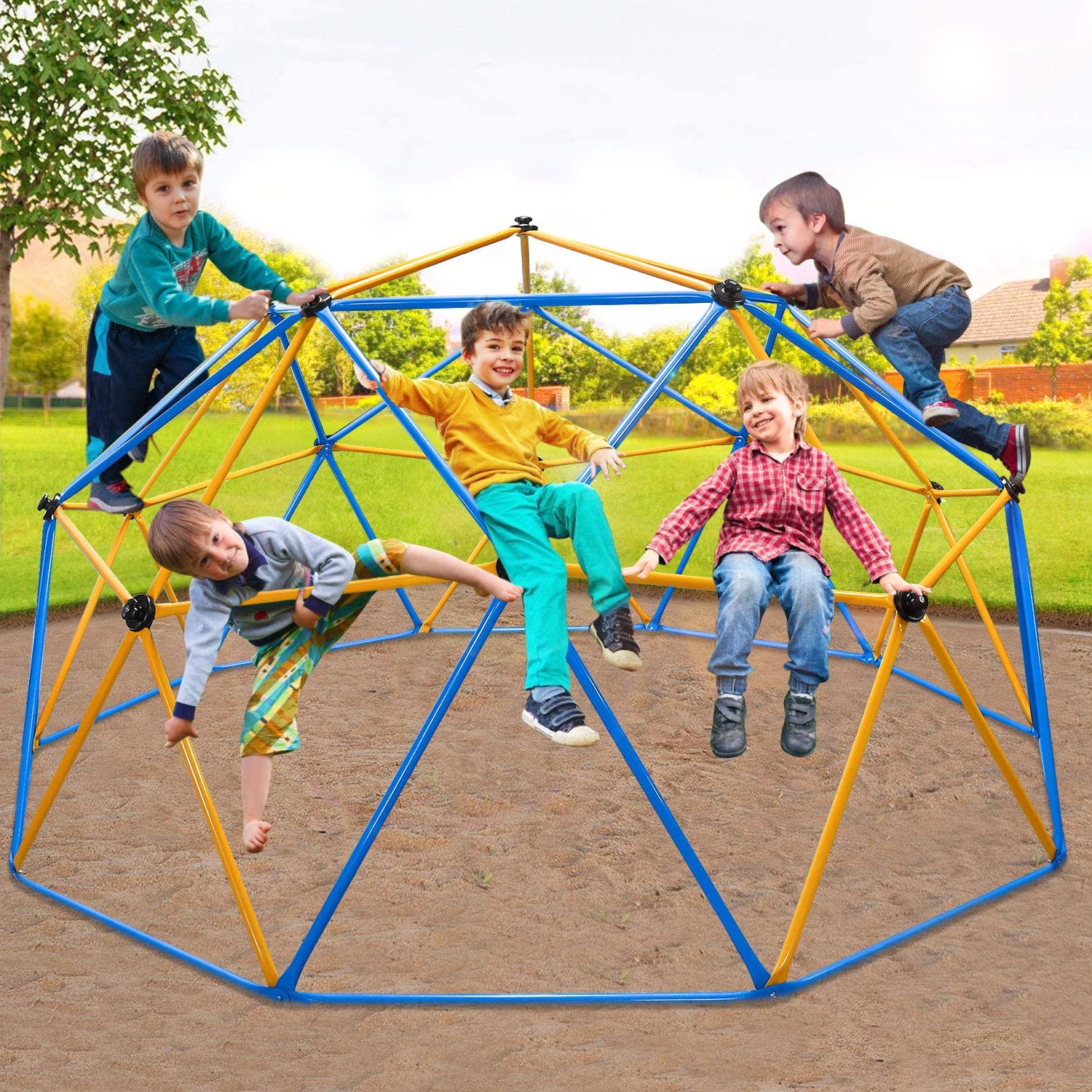 Ensemble amusant en plein air  - Kids Outdoor Hut avis et prix