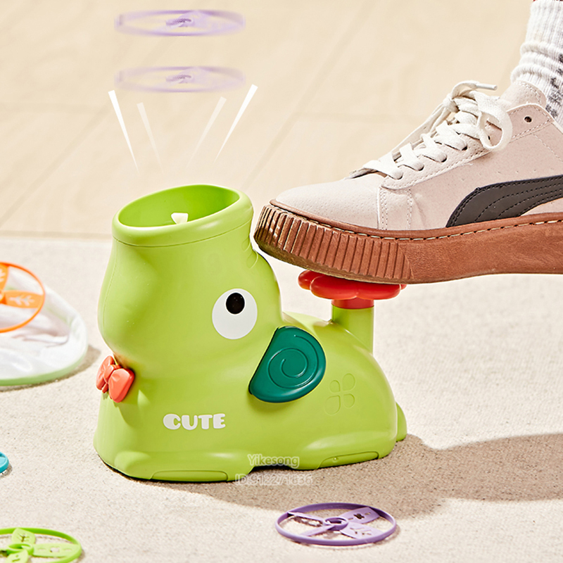 Disque volant lanceur de fusée - Kids Outdoor Garden Toys avis et prix