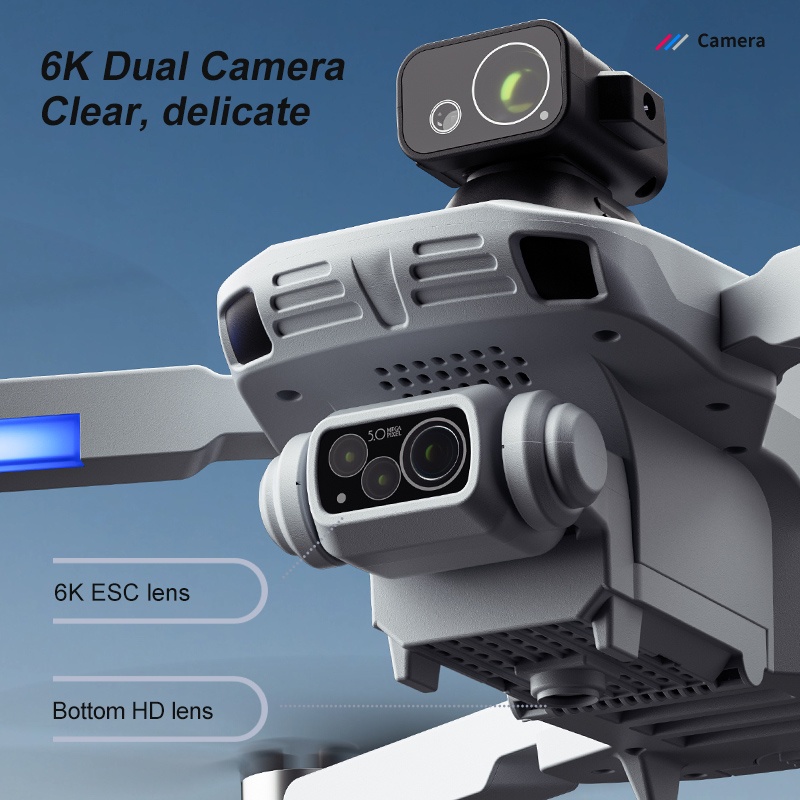 Drone GPS F8 MAX, caméra profe - Kids Outdoor Toy Storage avis et prix