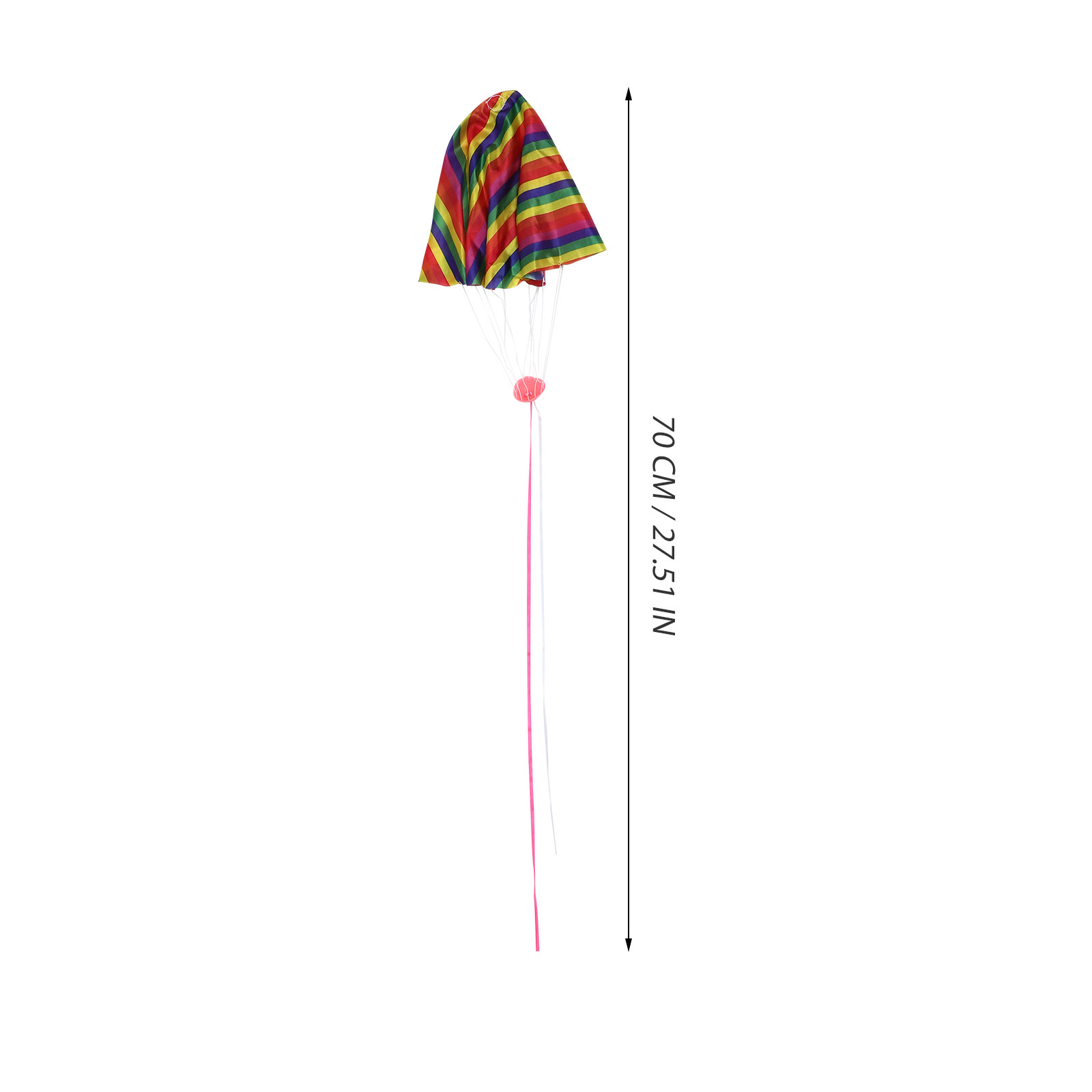 Lot de 2 mini-parachutes de de - Kids Outdoor Umbrella avis et prix
