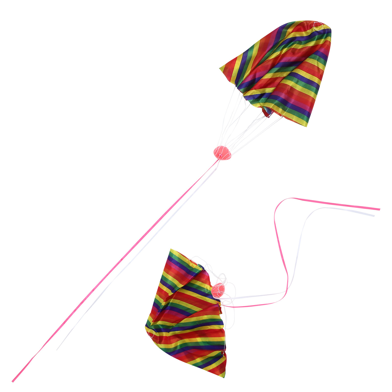 Lot de 2 mini-parachutes de de - Kids Outdoor Umbrella avis et prix