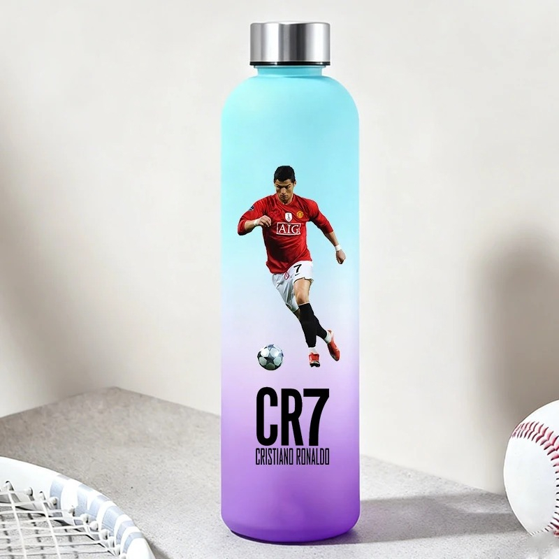 Bouteilles d'eau CR7 de 900ML, - Kids Outdoor Gym avis et prix