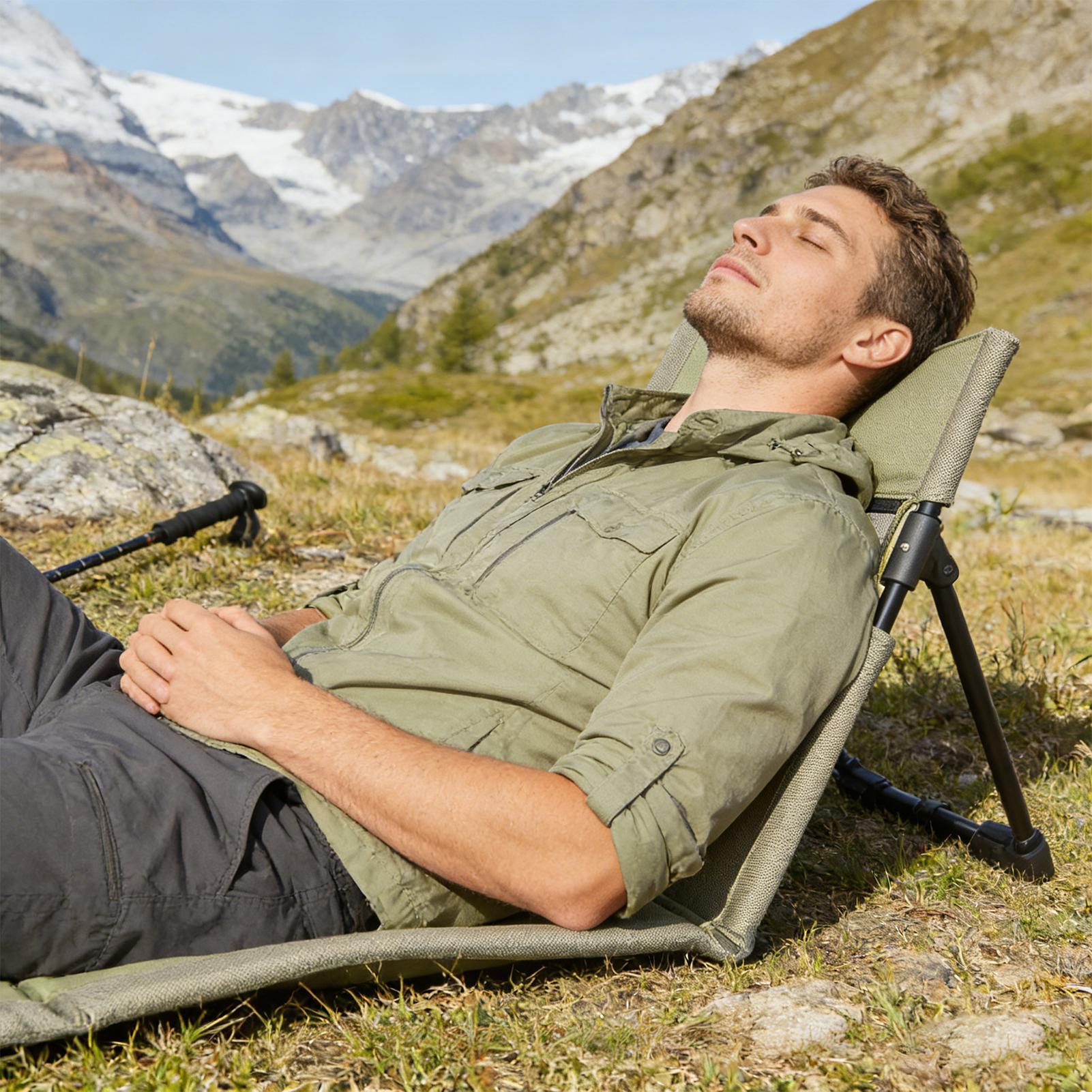 Chaise longue de plage pliable - Kids Outdoor Lawn Chair avis et prix