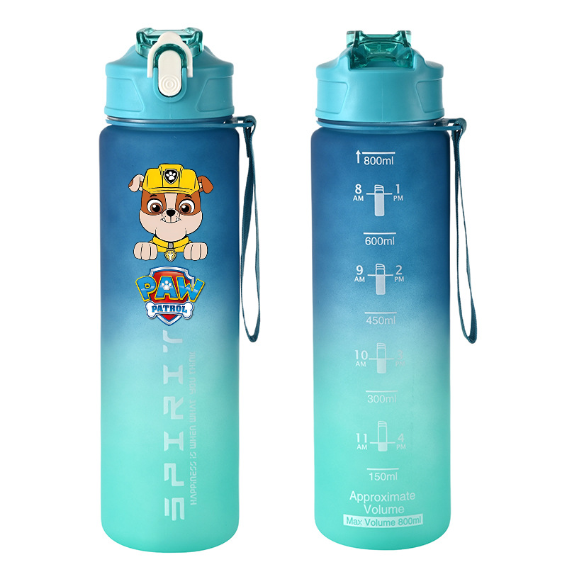 Bouteilles d'eau de sport PAW  - Kids Outdoor Gym avis et prix