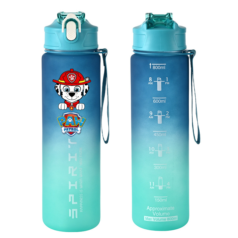 Bouteilles d'eau de sport PAW  - Kids Outdoor Gym avis et prix