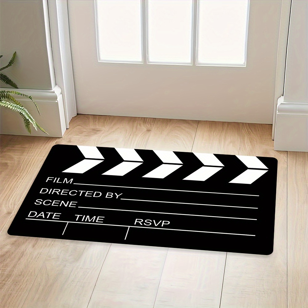 Tapis de cinéma vintage pour s - Kids Outdoor Movie Night avis et prix