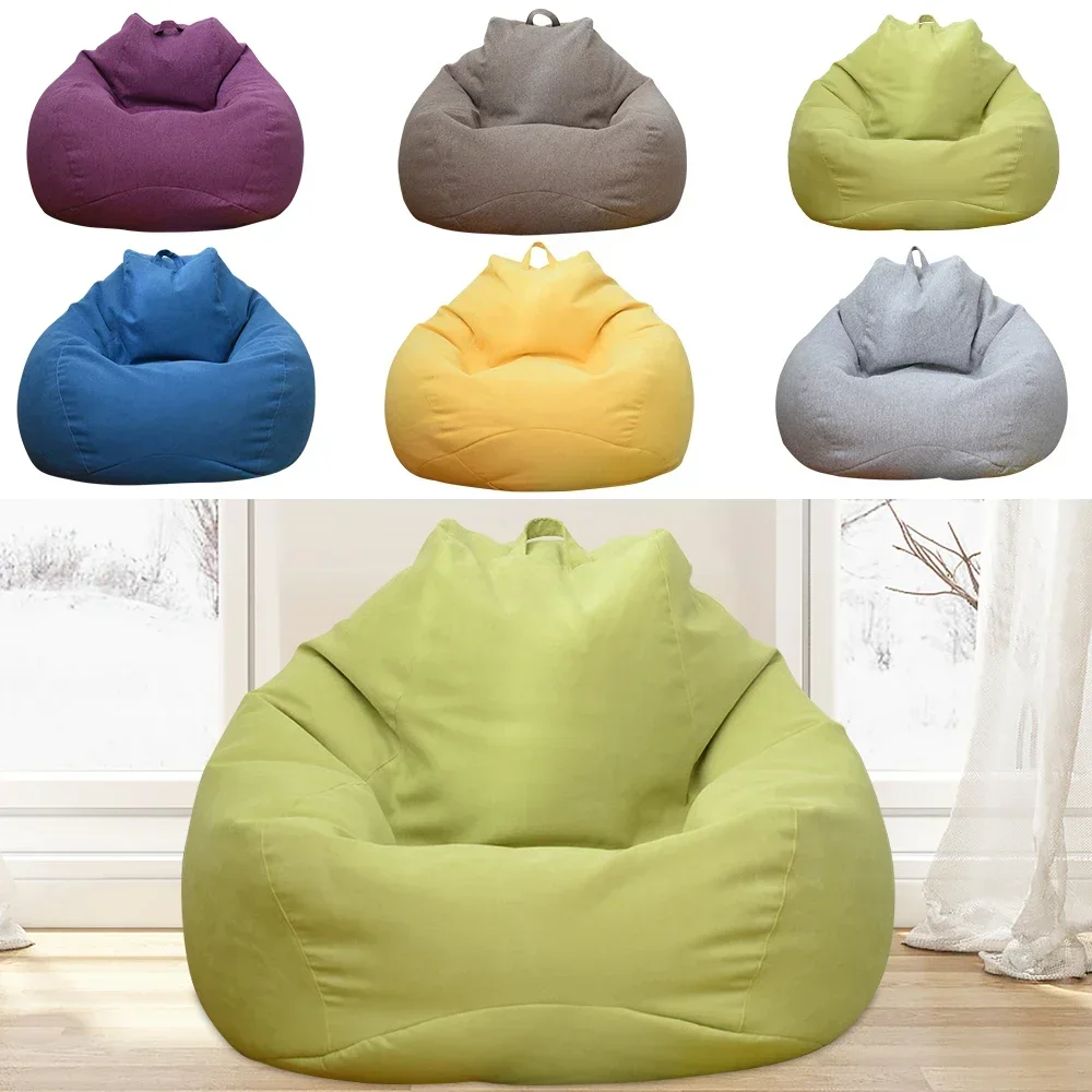 Grand pouf chaise housse de ca - Kids Outdoor Lounge Chair With Umbrella avis et prix