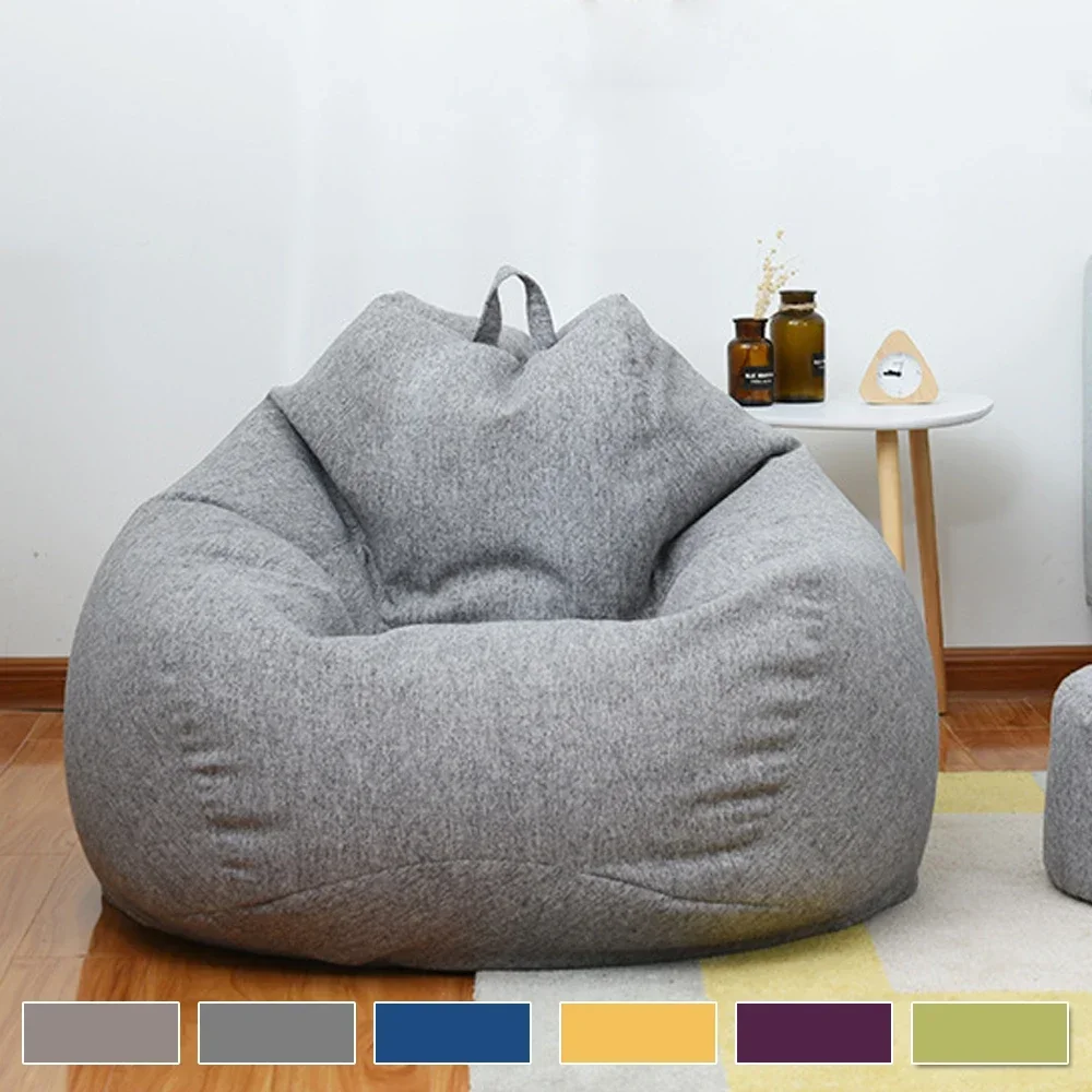 Grand pouf chaise housse de ca - Kids Outdoor Lounge Chair With Umbrella avis et prix