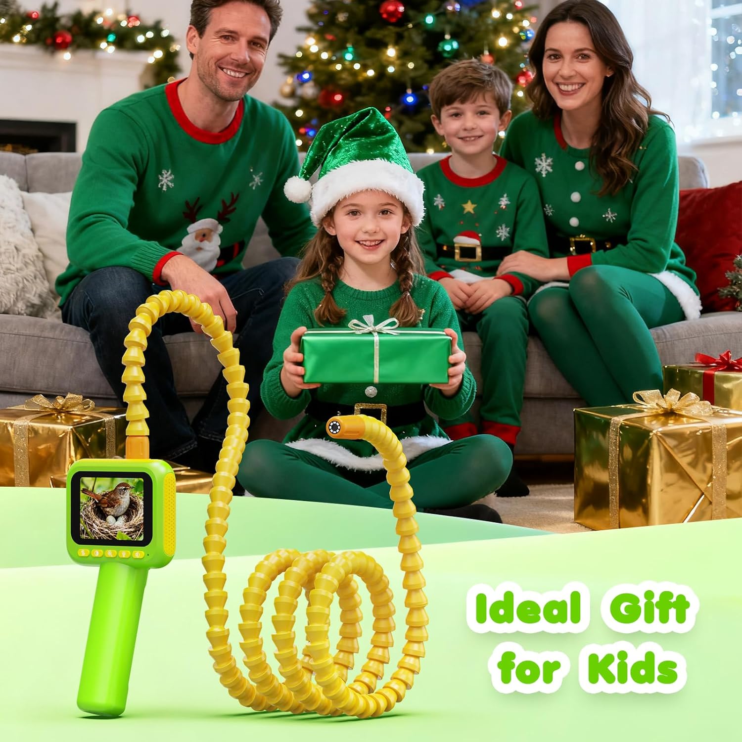 Endoscope pour enfants, caméra - Kids Outdoor Kit avis et prix