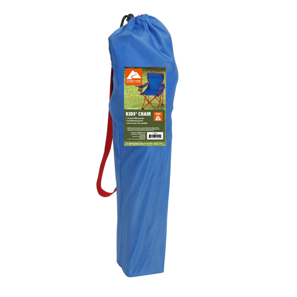 Chaise de camping pliable port - Kids Outdoor Chair avis et prix