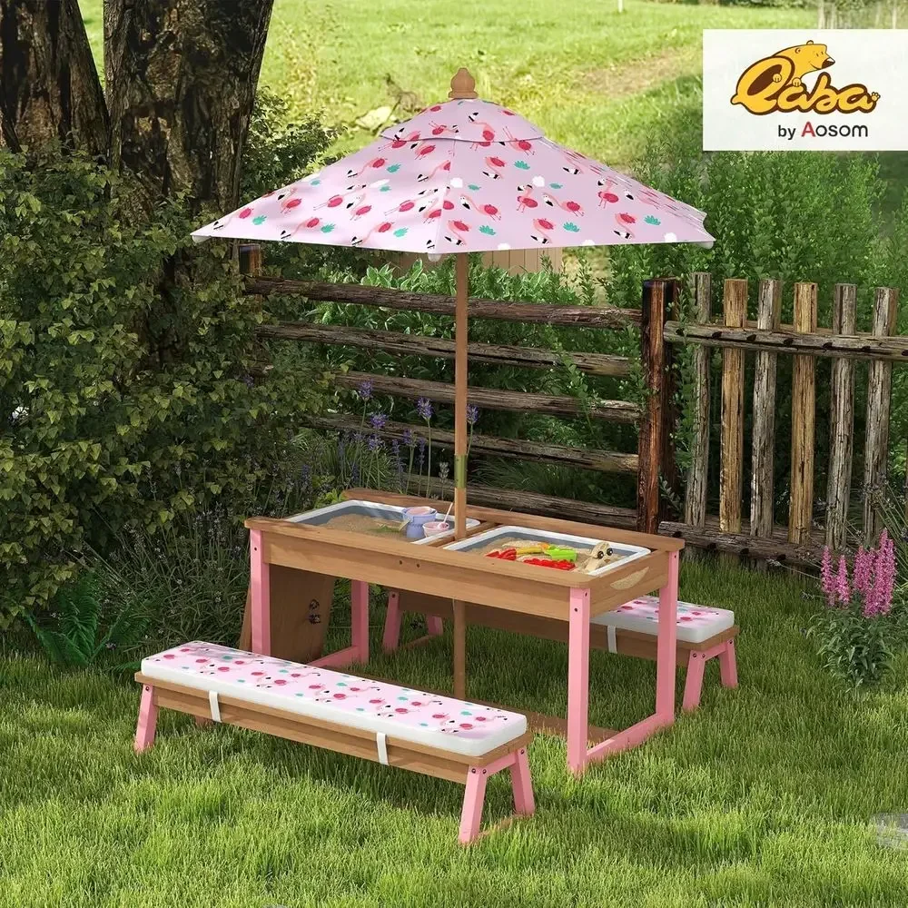 Ensemble de table de pique-niq - Kids Outdoor Umbrella For Table avis et prix