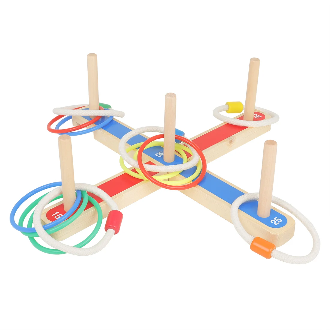 Orff-Jeu de Plein Air en Plast - Kids Outdoor Garden Toys avis et prix