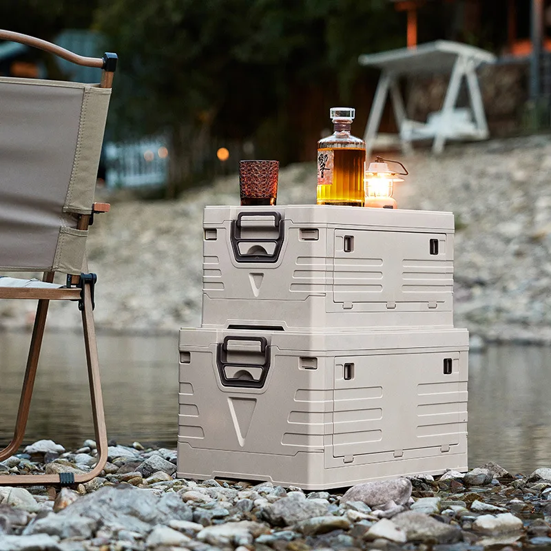 Boîte de rangement pour voitur - Kids Outdoor Toy Storage avis et prix