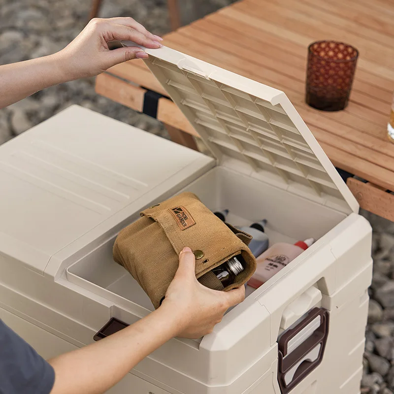 Boîte de rangement pour voitur - Kids Outdoor Toy Storage avis et prix